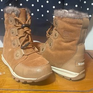 Sorel Children’s Boots SIZE 1